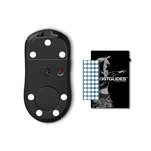GHOSTGLIDES - EDGERUNNER Universal 0.8mm Dots