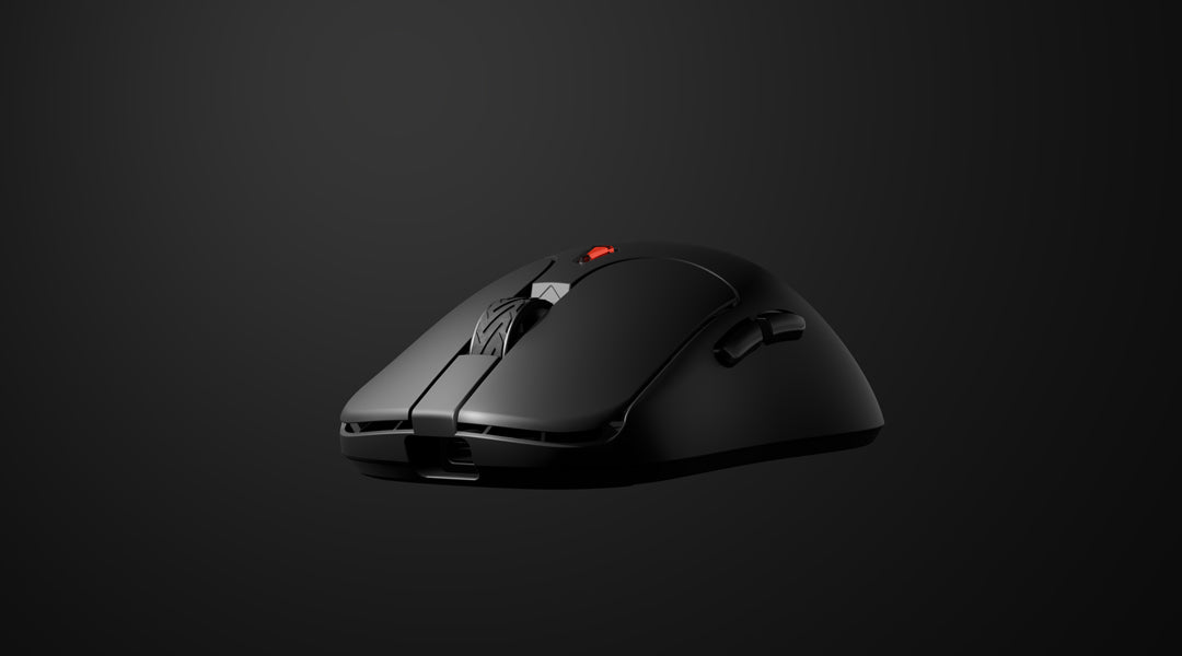 Vancer Groove Lightweight Wireless Gaming Mouse - Lethal Gaming Gear