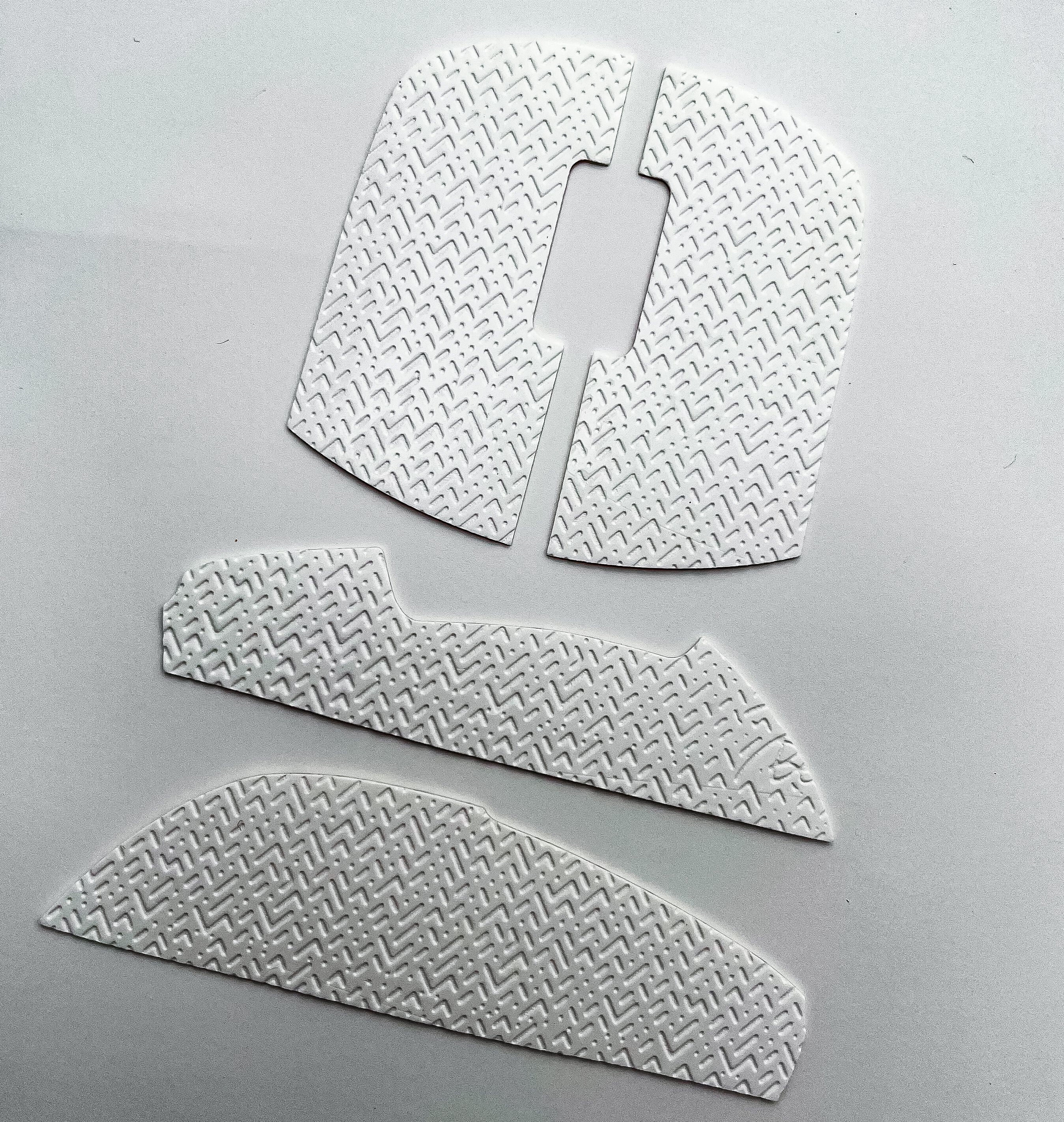 BT.L Grips for Ninjutso Sora / Sora 4k (PRE-CUT) - Lethal