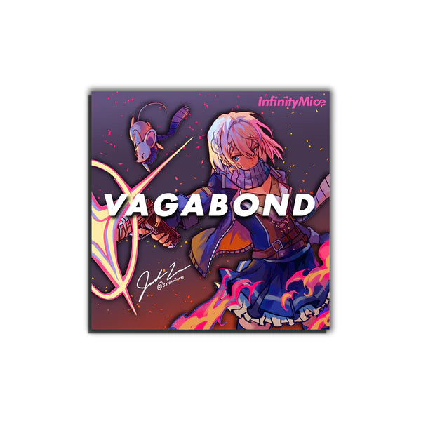 Vagabond - Gaming Mouse Pad