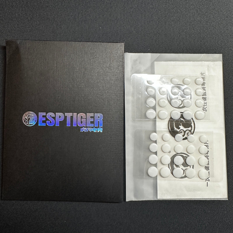 Esports Tiger ICE V2 - DIY Dots