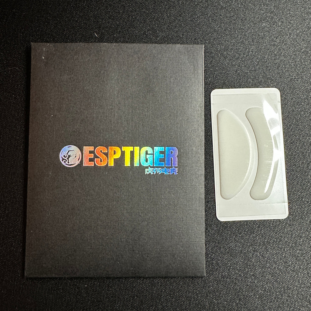 Pattini Per Mouse Esports Tiger ICE V2 – Per Razer Viper Mini SE – PTFE Bianco - Foto 2
