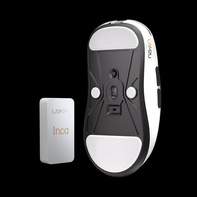 LAMZU INCA Wireless Gaming Mouse - Lethal Gaming Gear LAMZU INCA Wireless Gaming Mouse - Lethal Gaming Gear