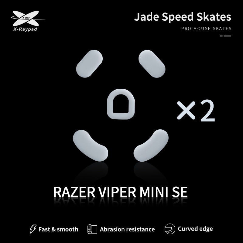 Jade Speed Skates - Razer Viper Mini Signature Edition