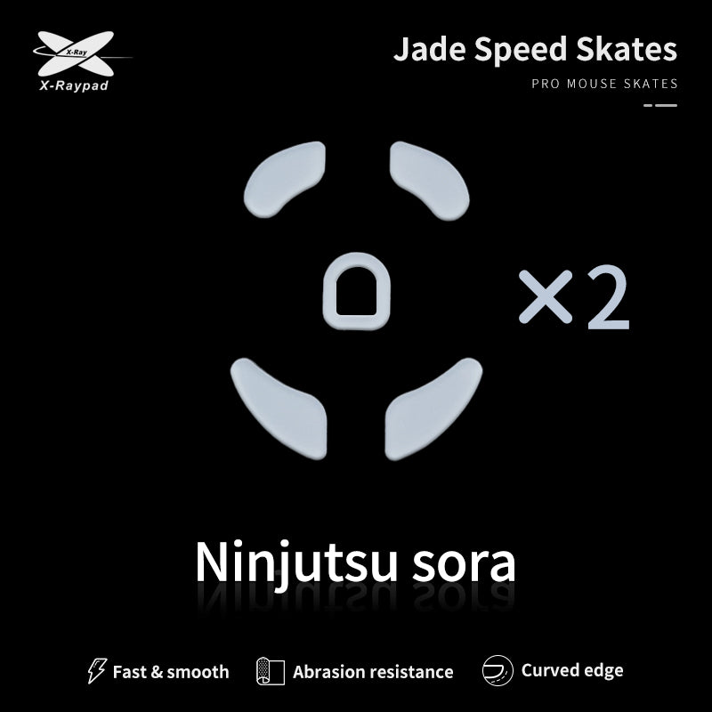 Jade Speed Skates - Ninjutso Sora