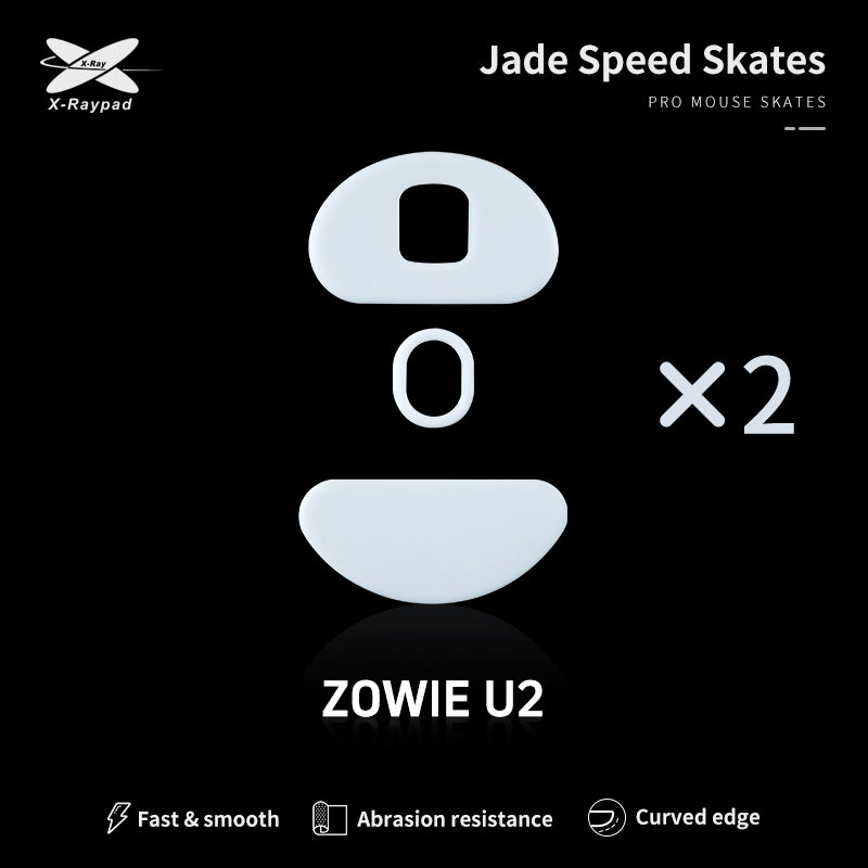 Jade Speed Skates - Zowie U2