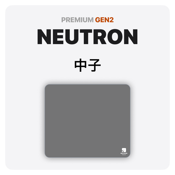 その他 quaoar neutron premium QUAOAR HERCULES PREMIUM V2 Gaming Mousepad - Lethal Gaming Gear