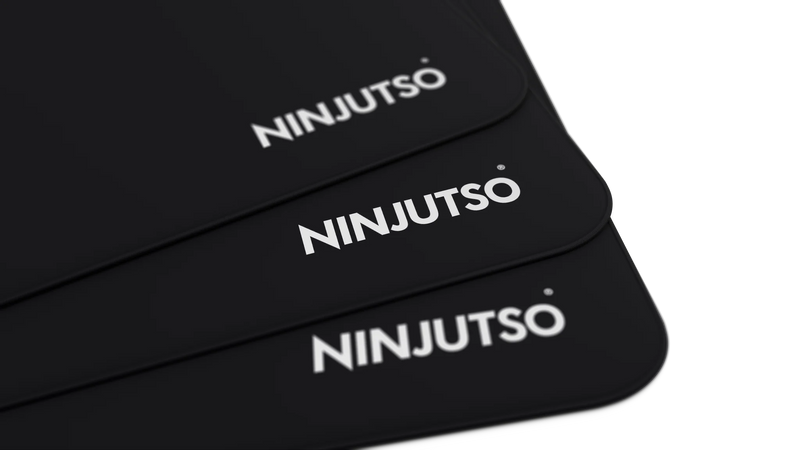 Ninjutso NPC Gaming Mousepad