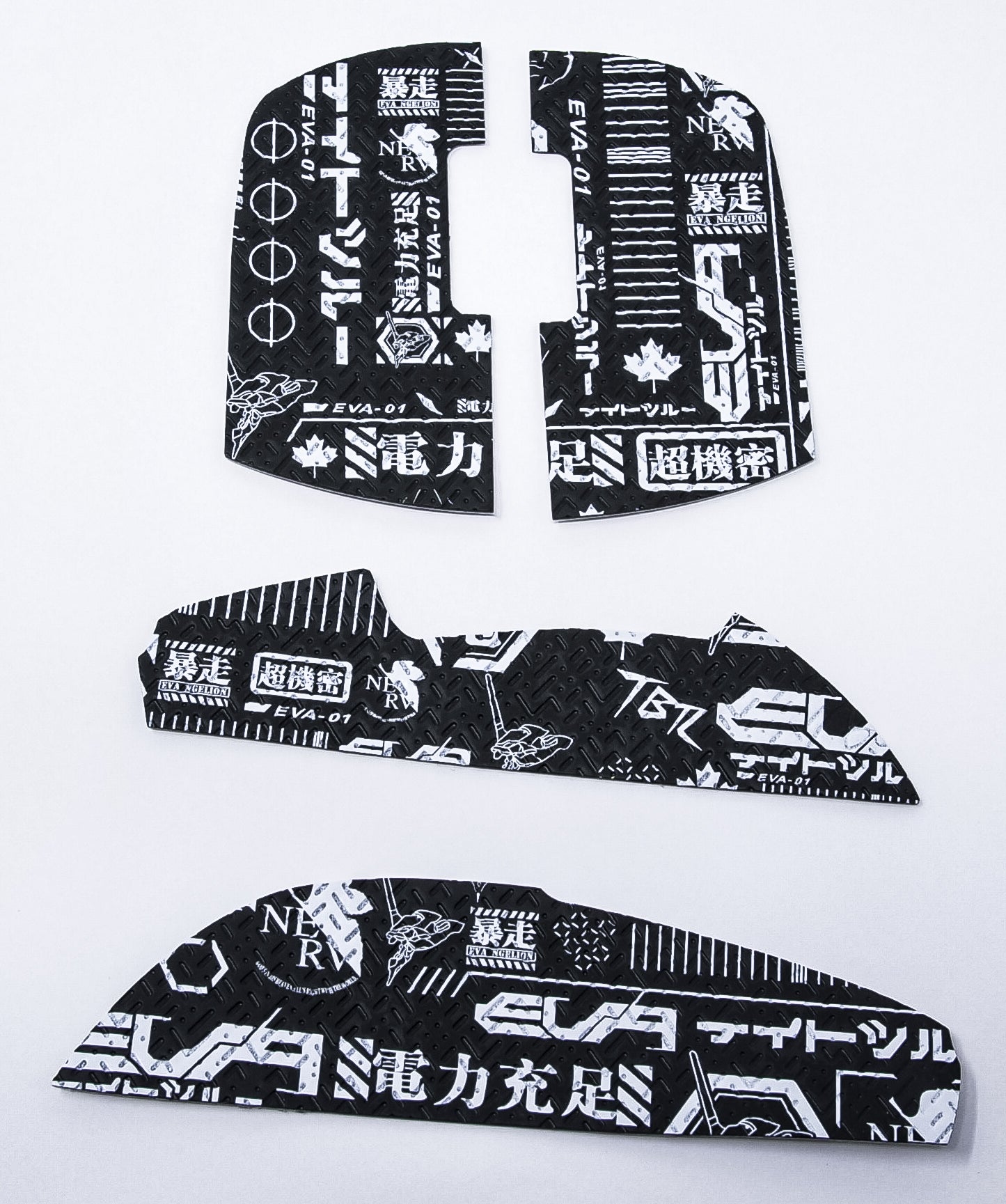 Sora♡ BT.L Grips for Ninjutso Sora / Sora 4k (PRE-CUT) - Lethal