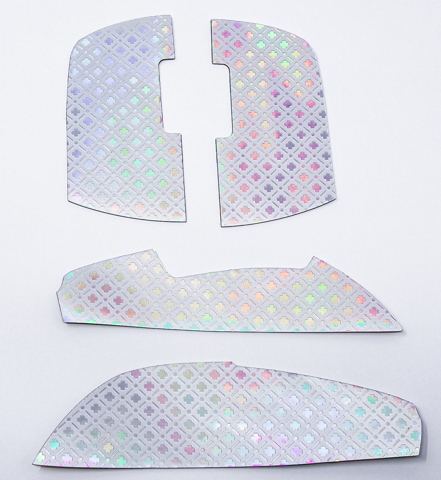 BT.L Grips for Ninjutso Sora / Sora 4k (PRE-CUT) - Lethal