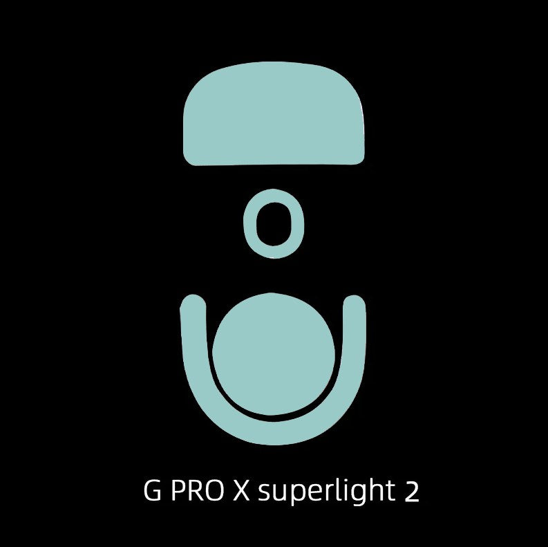 Esports Tiger YanZi - Logitech G Pro X Superlight 2