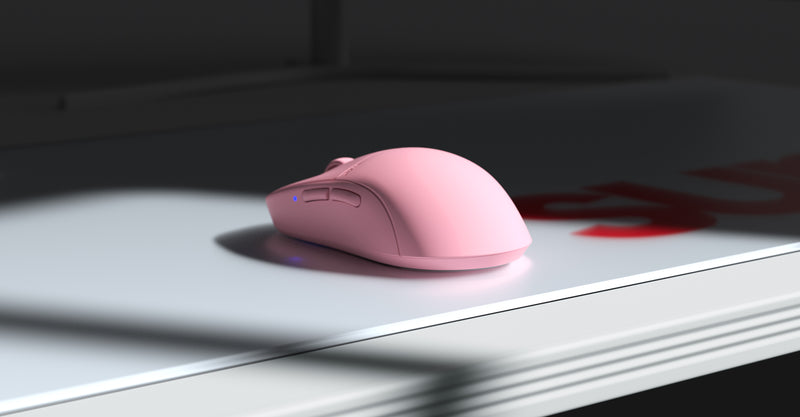 Pulsar X2 - Pink Edition - Wireless Gaming Mouse
