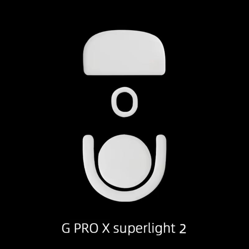 BT.L Skates - Logitech G Pro X Superlight 2 (V2)