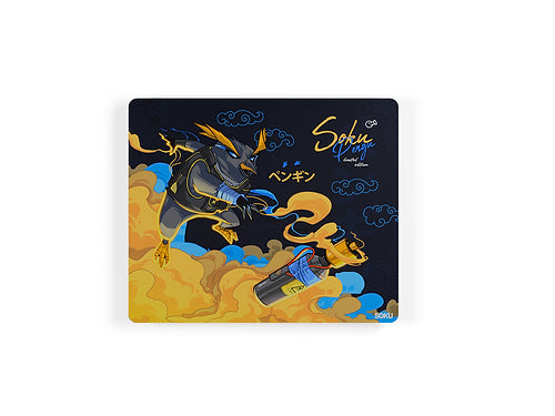 SOKU x Pengu - Limited Edition Mousepad