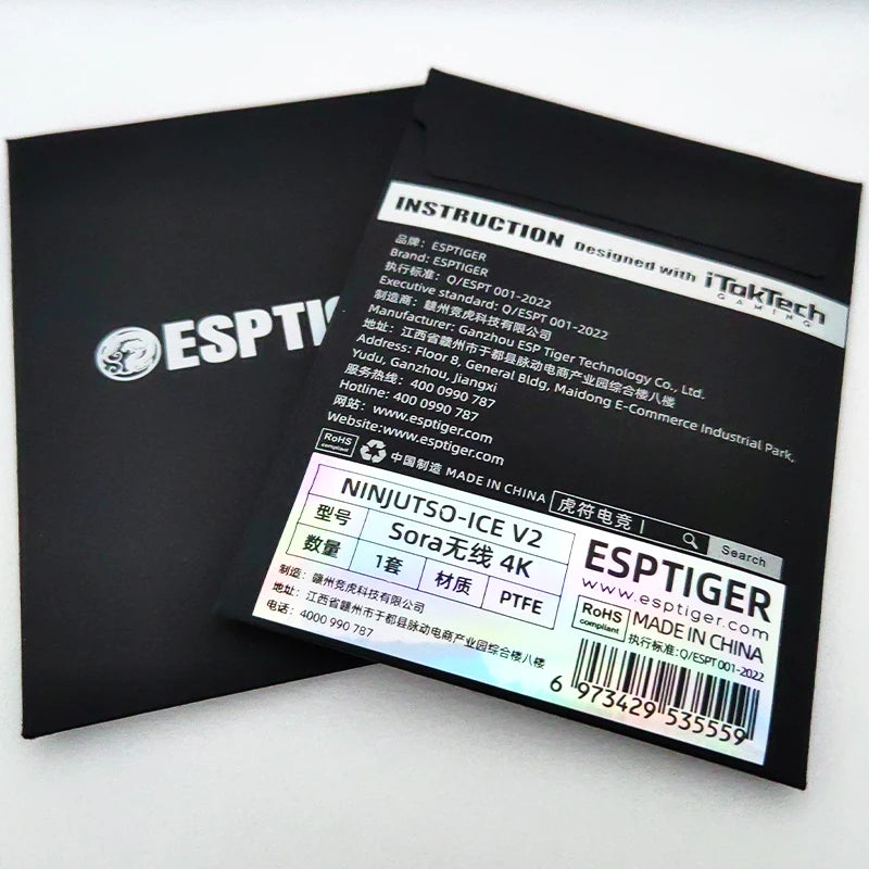 Esports Tiger ICE V2 Ninjutso Sora V2 / Sora 4K