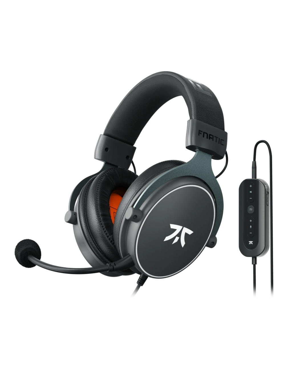 L'excellent casque gaming Fnatic REACT multiplateforme passe sous