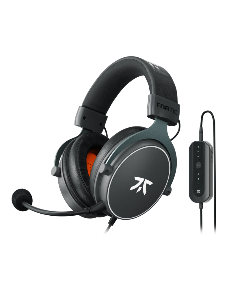 Fnatic REACT+ - Wired Gaming Headset