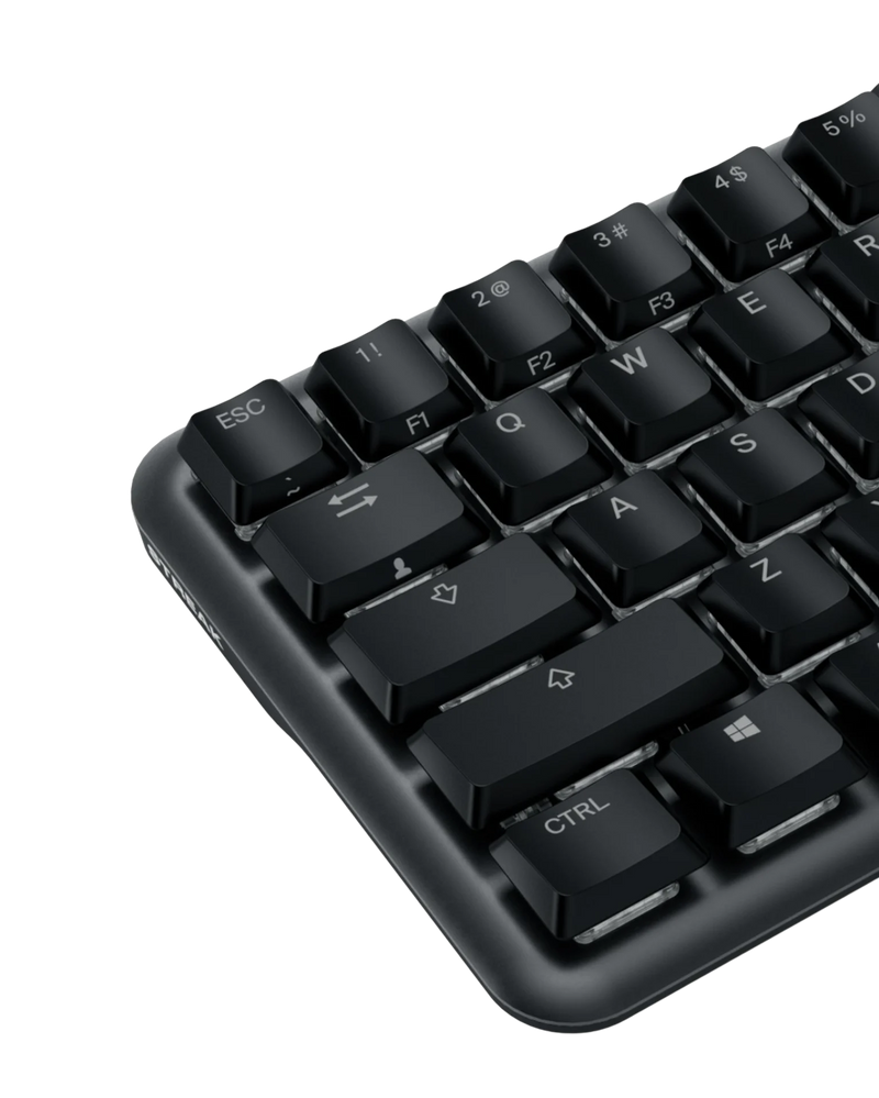Fnatic Streak65 - Compact, Low Profile, Mechanical Gaming Keyboard