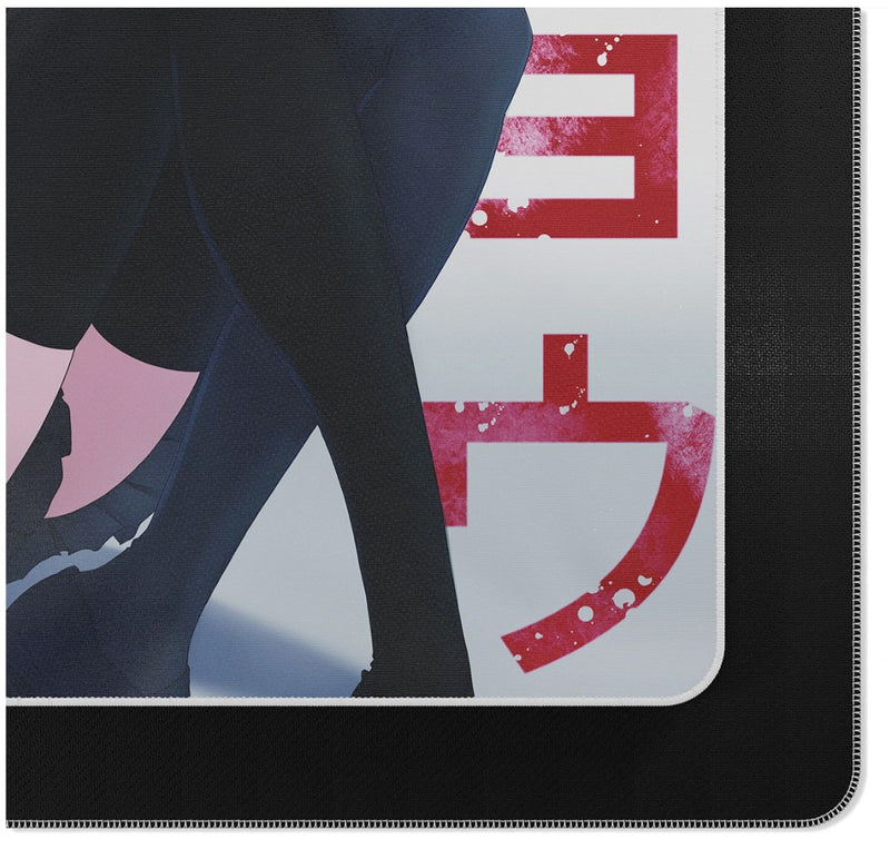 Aimlabs x Gamesense - Asuka - Limited Edition Mousepad