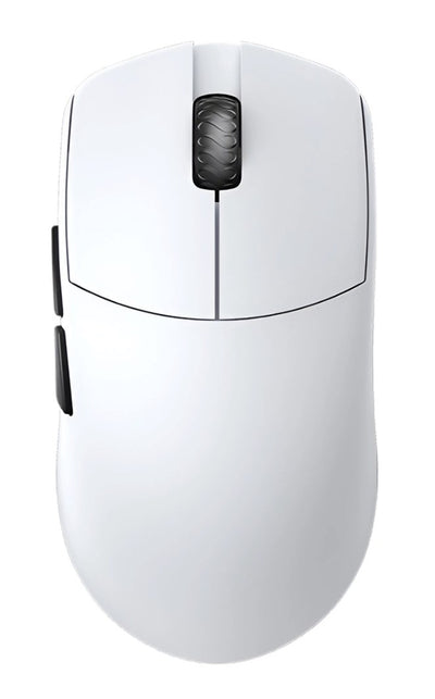 MAYA - Wireless Gaming Mouse (White)