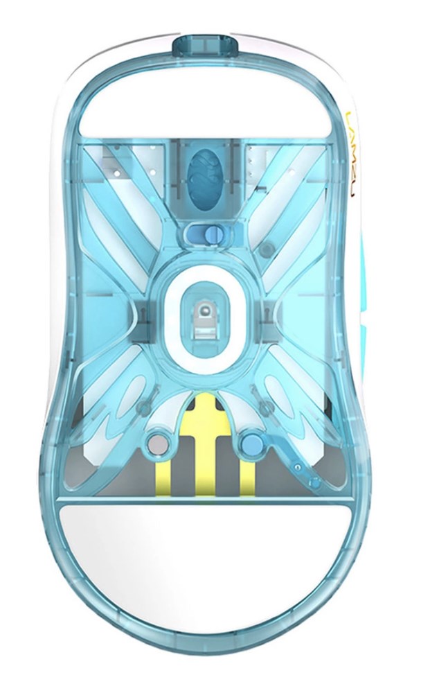 Lamzu ATLANTIS MINI PRO Wireless Gaming Mouse - Lethal Lamzu ATLANTIS MINI PRO Wireless Gaming Mouse - Lethal