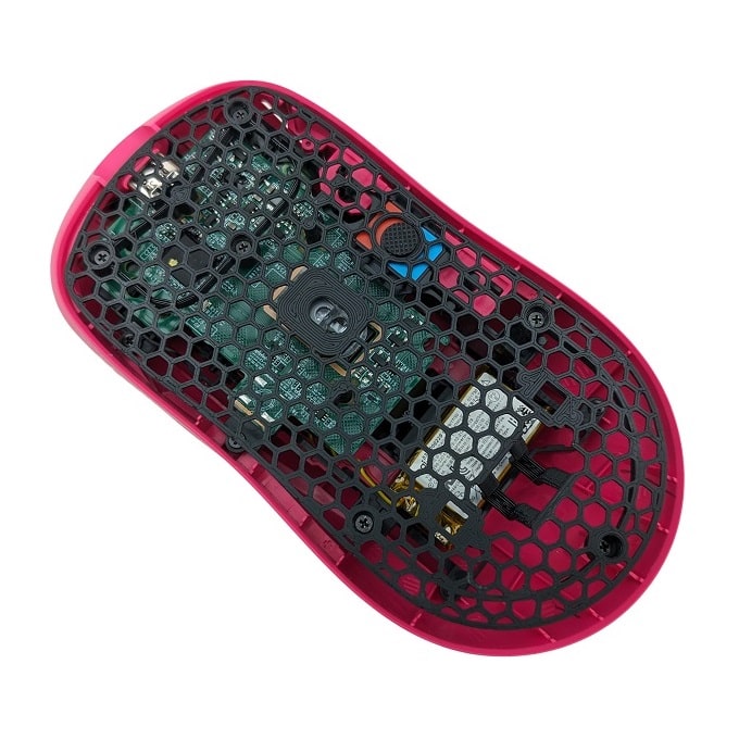 Logitech G Pro X Superlight 2 - Aero Base Mod