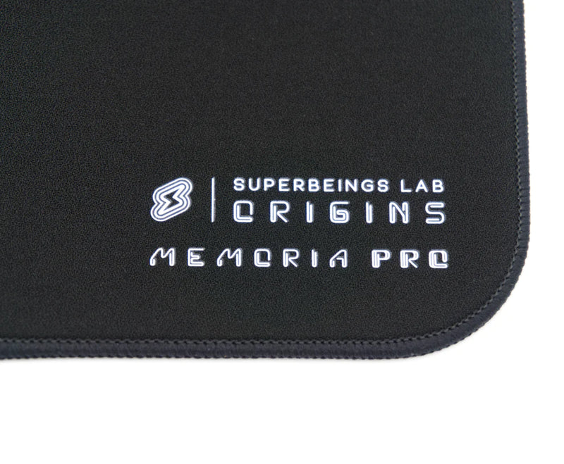 Superbeings Lab - Memoria Pro - Gaming Mousepad