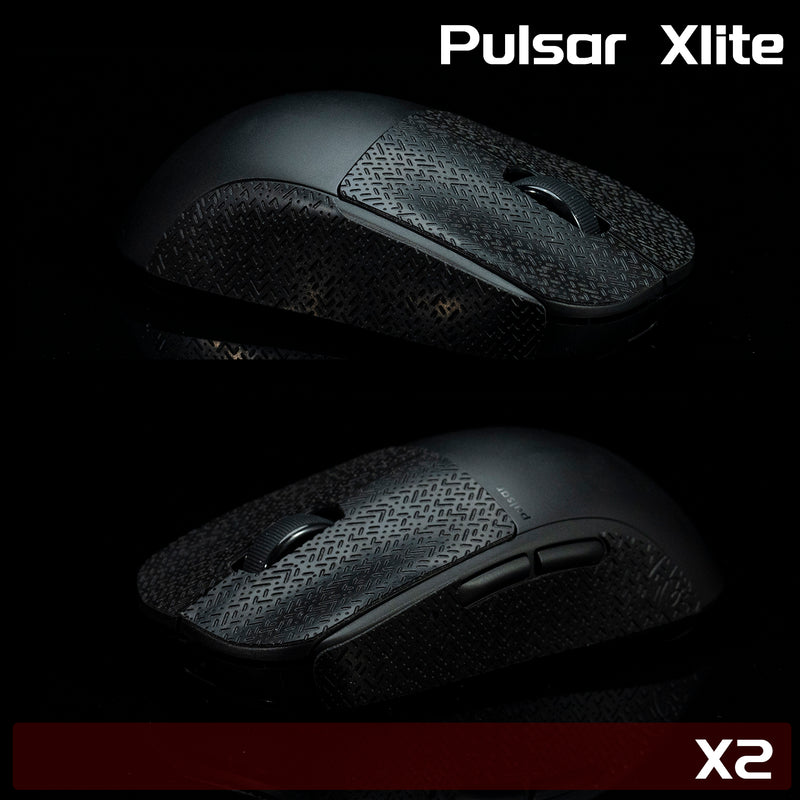 BT.L Grips - Pulsar X2 (PRE-CUT)