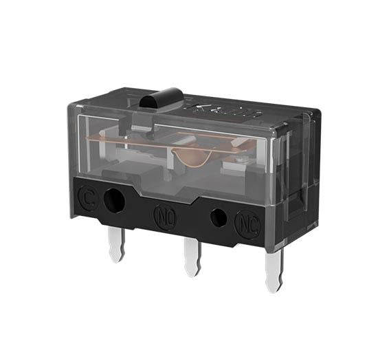 Gaming Mouse Micro Switches - Lethal Gaming Gear