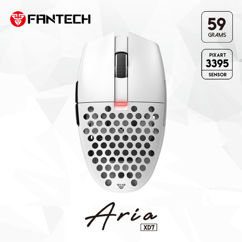 Fantech XD7 Aria - Wireless Gaming Mouse