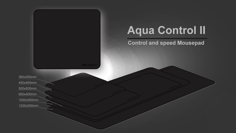 Aqua Control II - Black