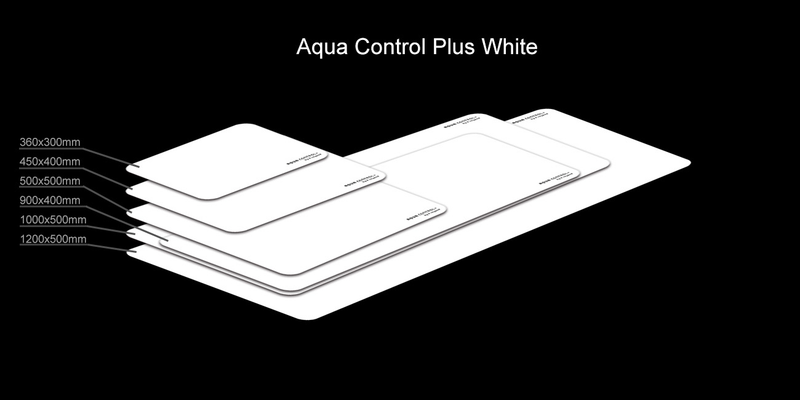 Aqua Control Plus - White