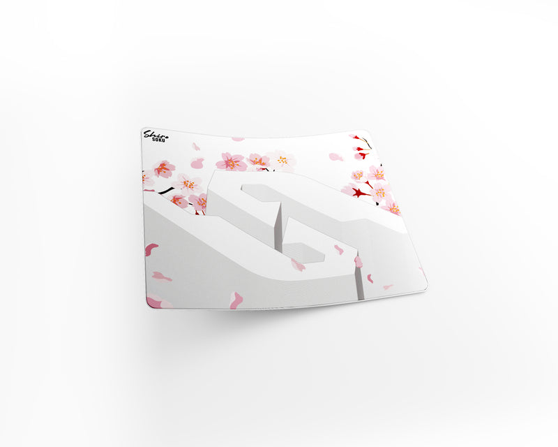 SOKU - SHIRO Limited Edition Mouse Pad