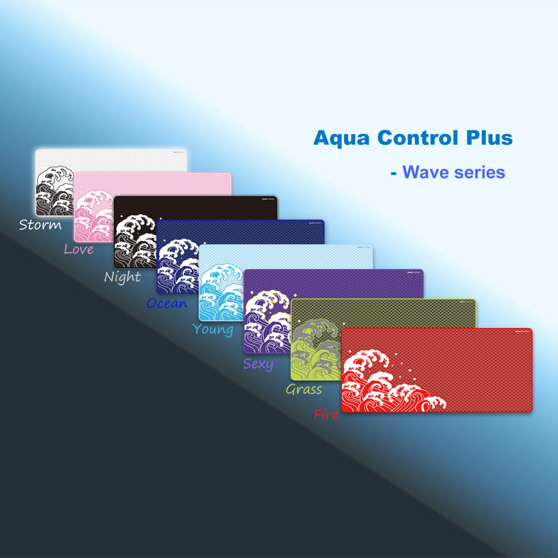 Aqua Control Plus - Wave Series