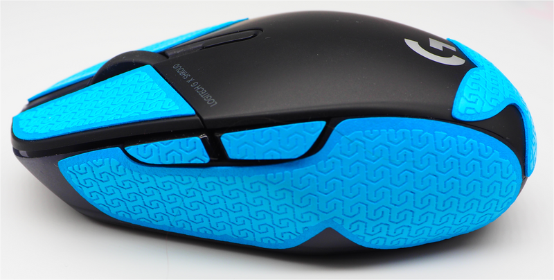 Corepad Grips Logitech G303 Shroud Edition