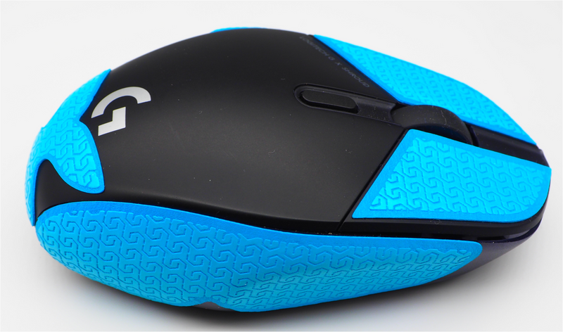 Corepad Grips Logitech G303 Shroud Edition