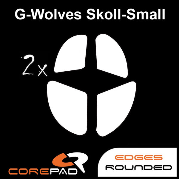 Corepad Skatez - G-Wolves Skoll-S (mini)