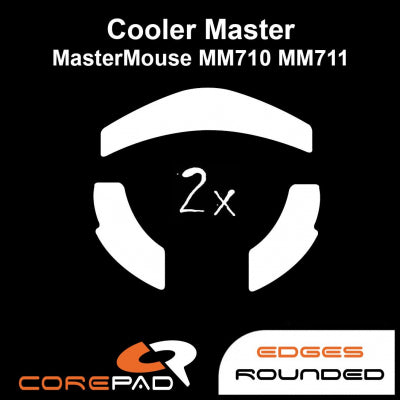 Corepad Skatez - Cooler Master MM710 / MM711