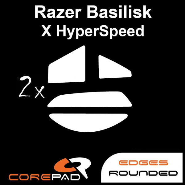 Corepad Skatez - Razer Basilisk X Hyperspeed