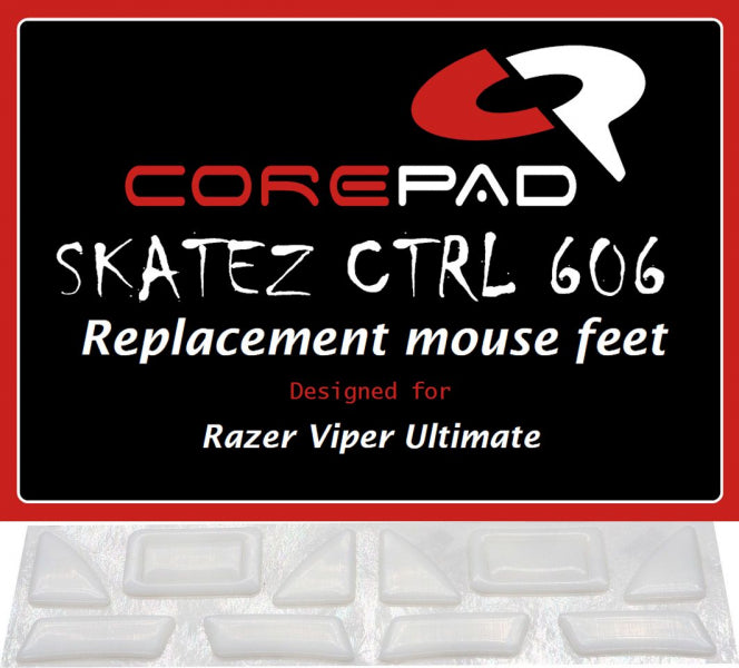 Corepad Skatez CTRL - Razer Viper Ultimate