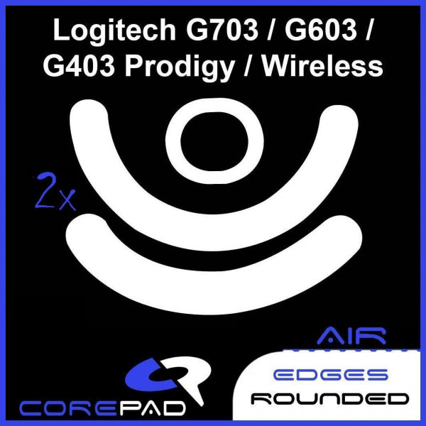 Corepad Skatez AIR - Logitech G403 / G603 / G703