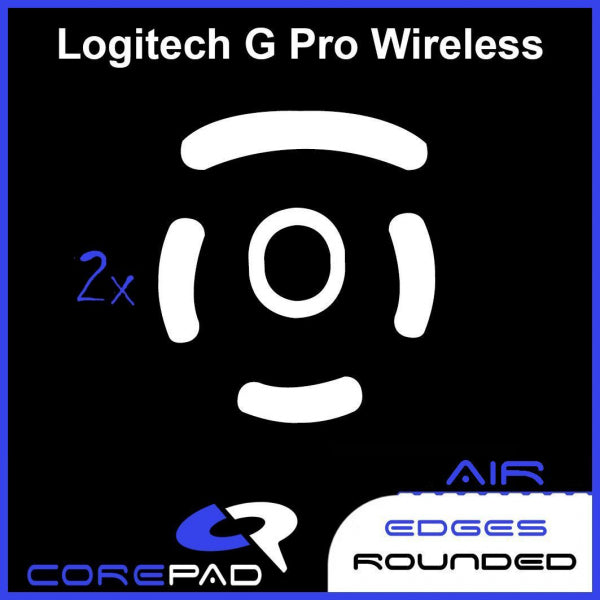 Corepad Skatez AIR - Logitech G Pro Wireless