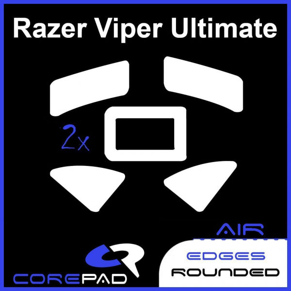 Corepad Skatez AIR - Razer Viper Ultimate