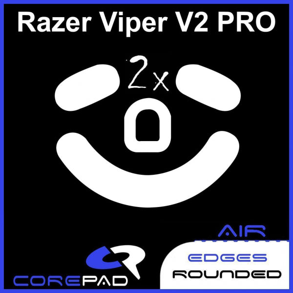 Corepad Skatez AIR - Razer Viper V2 Pro