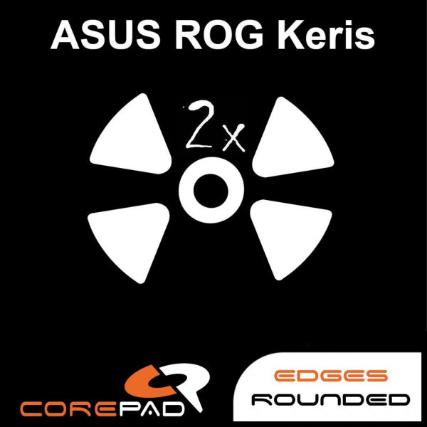 Corepad Skatez - ASUS ROG Keris Wired / Wireless