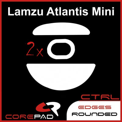 Corepad Skatez CTRL - Lamzu Atlantis Mini