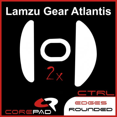 Corepad Skatez CTRL - Lamzu Atlantis