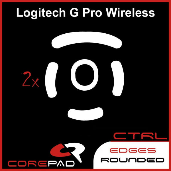 Corepad Skatez CTRL - Logitech G Pro Wireless