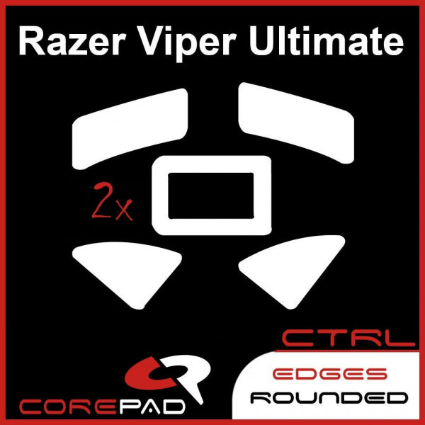 Corepad Skatez CTRL - Razer Viper Ultimate