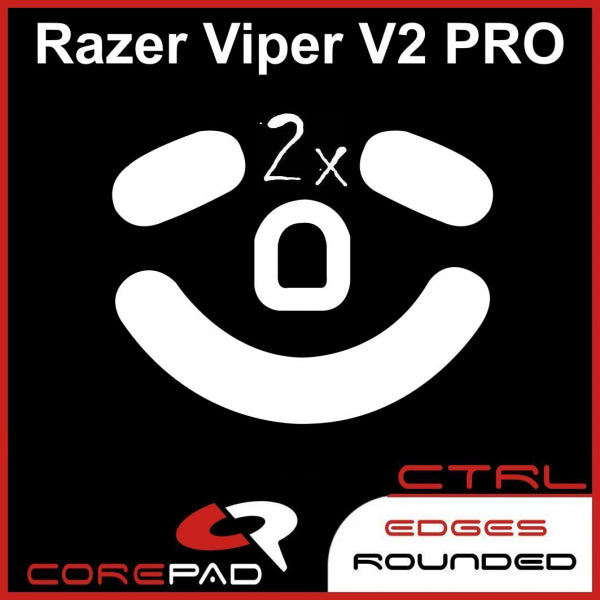 Corepad Skatez CTRL - Razer Viper V2 Pro
